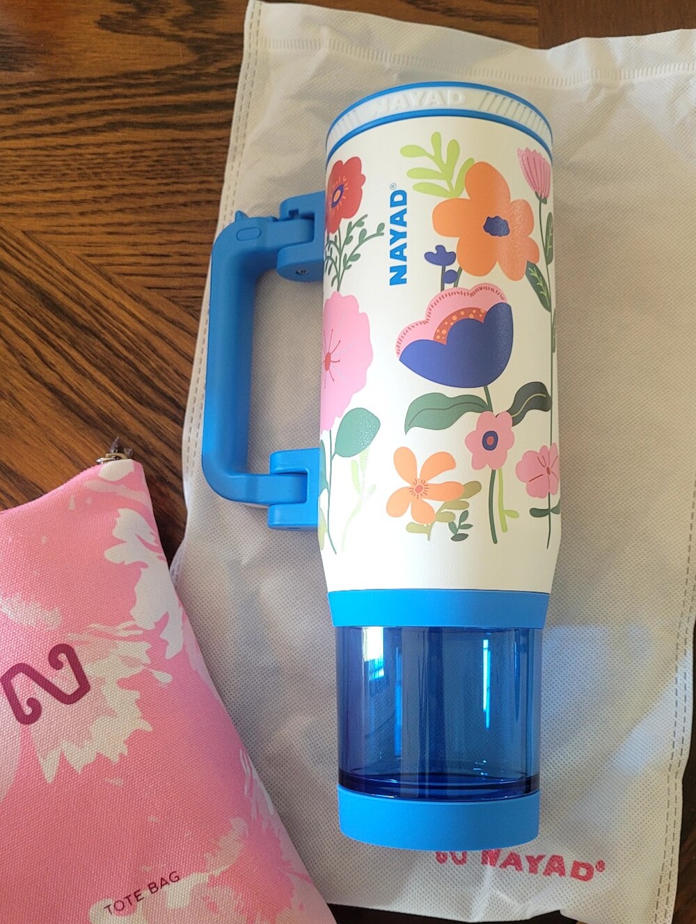 Nayad Hyrostash Tumbler